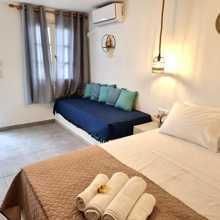 Joannes Vacation Rooms Adamantas  Ngoại thất bức ảnh