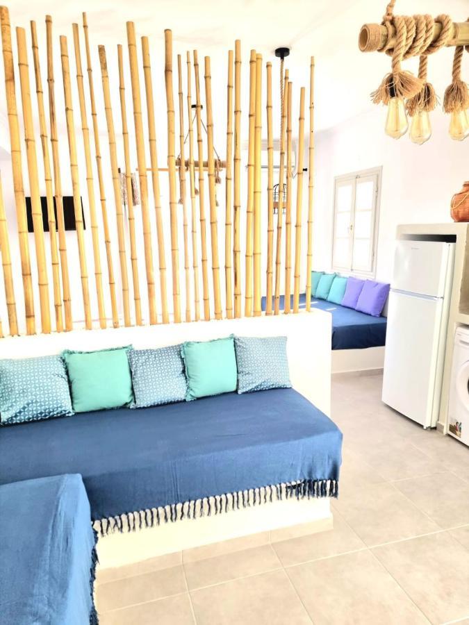 Joannes Vacation Rooms Adamantas  Ngoại thất bức ảnh