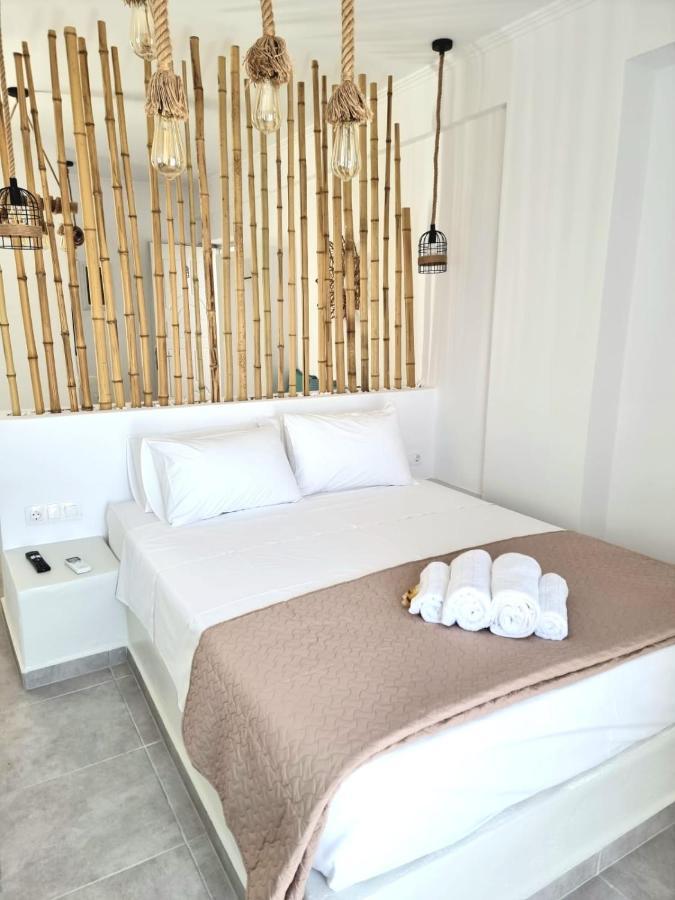 Joannes Vacation Rooms Adamantas  Ngoại thất bức ảnh