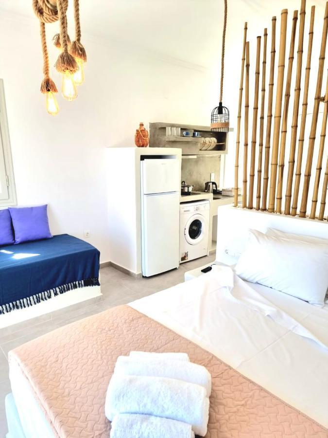 Joannes Vacation Rooms Adamantas  Ngoại thất bức ảnh