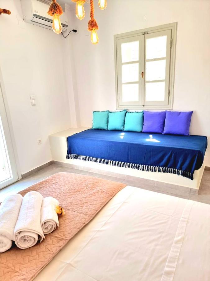 Joannes Vacation Rooms Adamantas  Ngoại thất bức ảnh