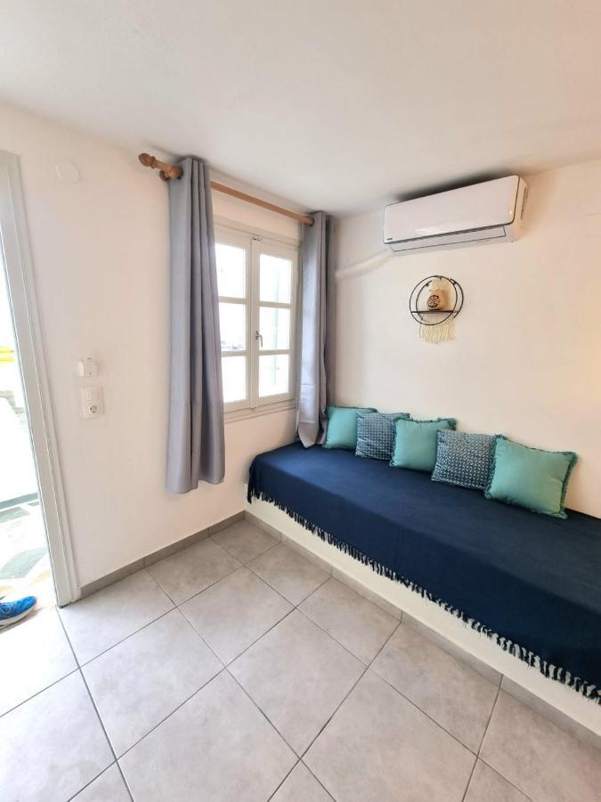 Joannes Vacation Rooms Adamantas  Ngoại thất bức ảnh